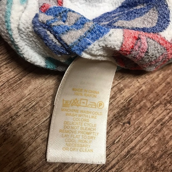 Kids Kate Spade Jensen Sleeveless Top - Picture 3 of 6